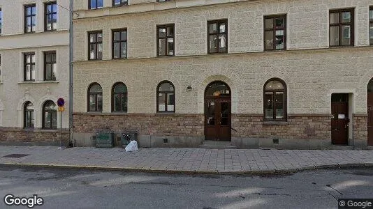 Lägenheter att hyra i Södermalm - Bild från Google Street View