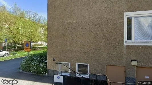 Lägenheter att hyra i Västerort - Bild från Google Street View