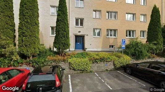 Lägenheter att hyra i Örgryte-Härlanda - Bild från Google Street View