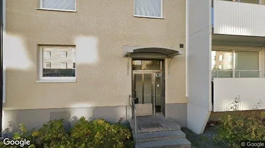 Lägenheter att hyra i Järfälla - Bild från Google Street View