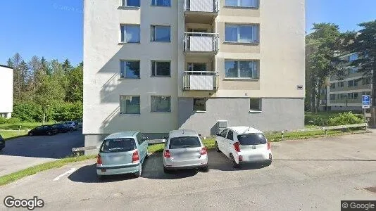 Lägenheter att hyra i Södertälje - Bild från Google Street View
