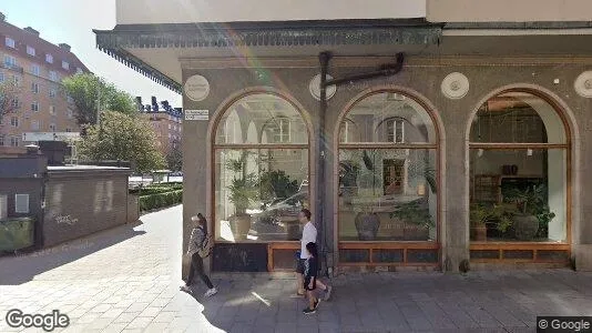 Lägenheter att hyra i Vasastan - Bild från Google Street View