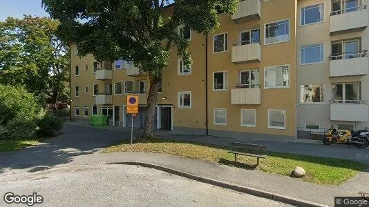 Lägenheter att hyra i Söderort - Bild från Google Street View