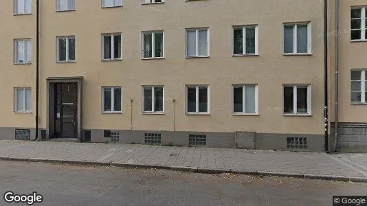 Lägenheter att hyra i Kungsholmen - Bild från Google Street View