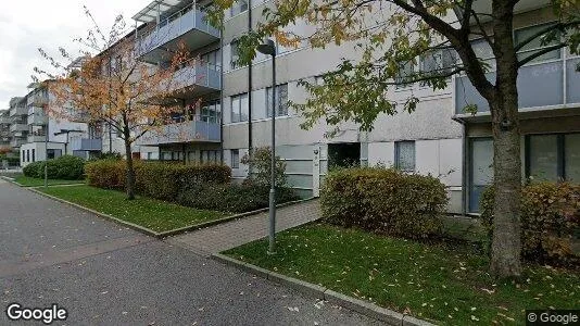 Lägenheter att hyra i Lundby - Bild från Google Street View