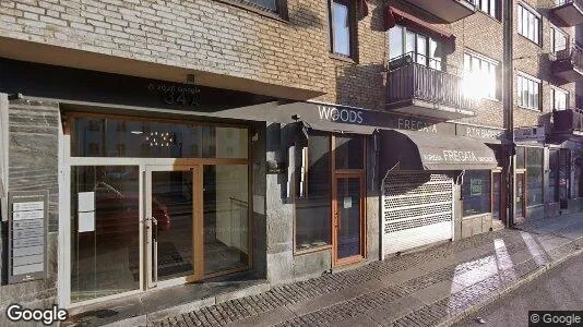 Lägenheter att hyra i Göteborg Centrum - Bild från Google Street View
