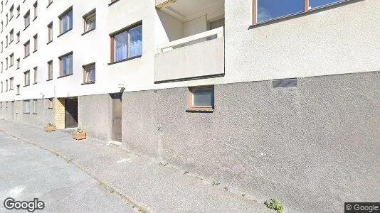 Lägenheter att hyra i Söderort - Bild från Google Street View