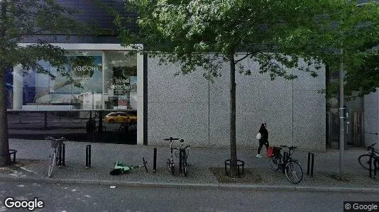 Lägenheter att hyra i Södermalm - Bild från Google Street View
