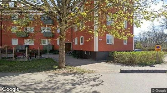 Lägenheter att hyra i Upplands Väsby - Bild från Google Street View