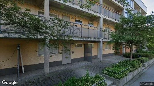 Lägenheter att hyra i Söderort - Bild från Google Street View