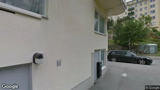 Lägenheter att hyra i Kungsholmen - Bild från Google Street View