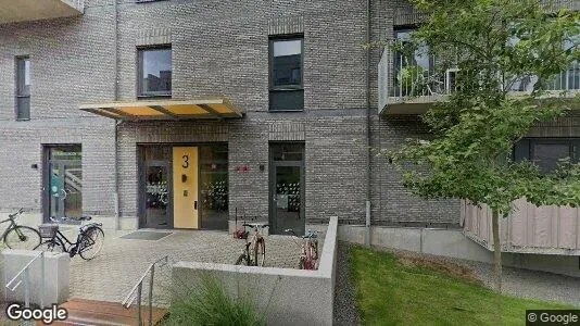 Lägenheter att hyra i Örgryte-Härlanda - Bild från Google Street View