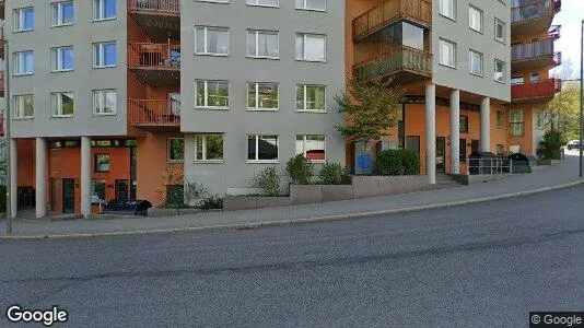 Lägenheter att hyra i Södermalm - Bild från Google Street View