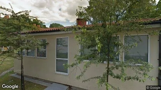 Lägenheter att hyra i Hammarbyhamnen - Bild från Google Street View