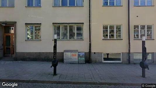 Lägenheter att hyra i Gärdet/Djurgården - Bild från Google Street View