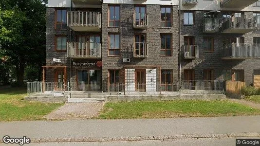 Lägenheter att hyra i Burlöv - Bild från Google Street View