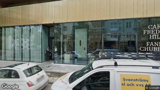Lägenheter att hyra i Vasastan - Bild från Google Street View