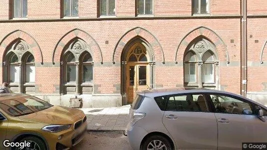 Lägenheter att hyra i Östermalm - Bild från Google Street View