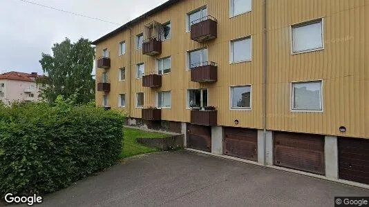 Lägenheter att hyra i Örgryte-Härlanda - Bild från Google Street View