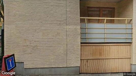 Lägenheter att hyra i Lund - Bild från Google Street View