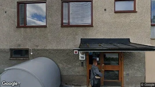Lägenheter att hyra i Västerort - Bild från Google Street View