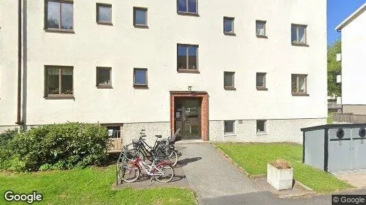Lägenheter att hyra i Örgryte-Härlanda - Bild från Google Street View