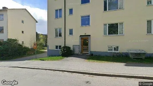 Lägenheter att hyra i Söderort - Bild från Google Street View
