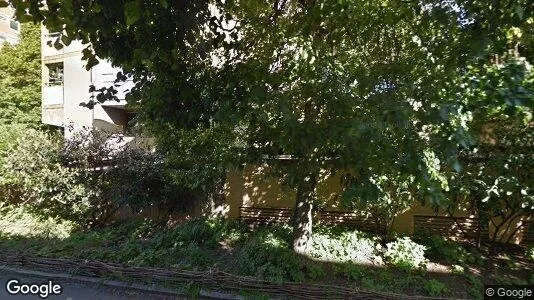 Lägenheter att hyra i Göteborg Centrum - Bild från Google Street View
