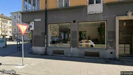 Lägenheter att hyra i Malmö Centrum - Bild från Google Street View