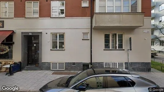 Lägenheter att hyra i Vasastan - Bild från Google Street View