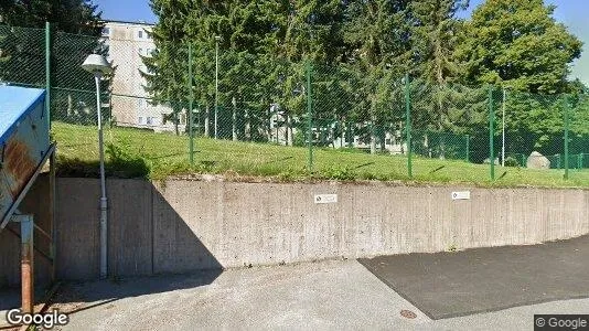Lägenheter att hyra i Angered - Bild från Google Street View