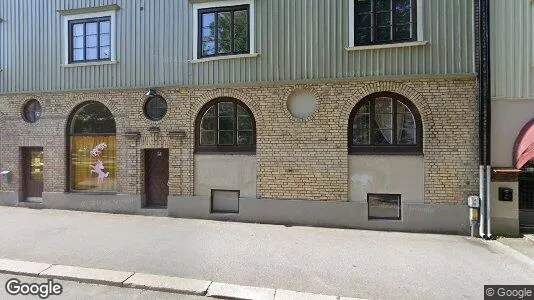 Lägenheter att hyra i Majorna-Linné - Bild från Google Street View