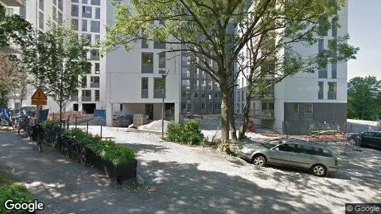Lägenheter att hyra i Kungsholmen - Bild från Google Street View