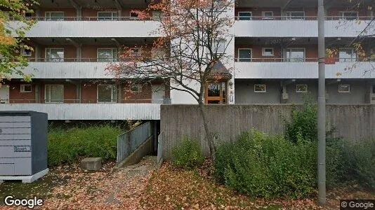 Lägenheter att hyra i Västerort - Bild från Google Street View
