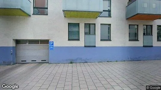 Lägenheter att hyra i Västerort - Bild från Google Street View