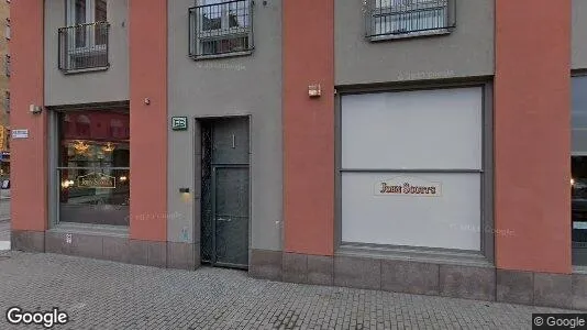 Lägenheter att hyra i Stockholm Innerstad - Bild från Google Street View