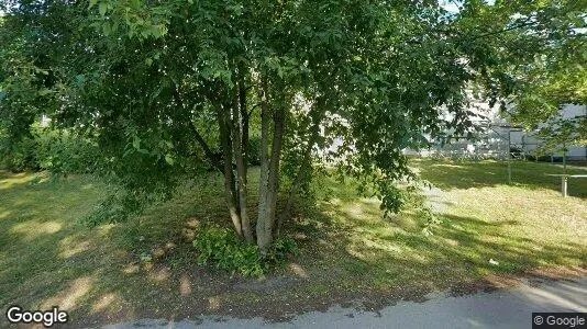Lägenheter att hyra i Solna - Bild från Google Street View