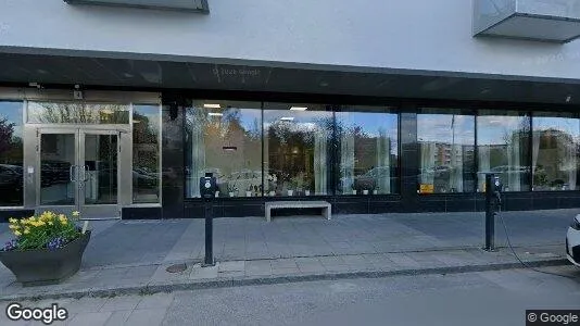 Lägenheter att hyra i Solna - Bild från Google Street View