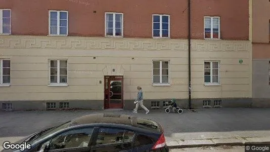 Lägenheter att hyra i Örebro - Bild från Google Street View