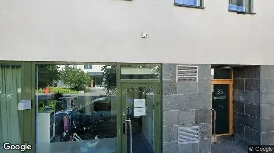 Lägenheter att hyra i Västerort - Bild från Google Street View