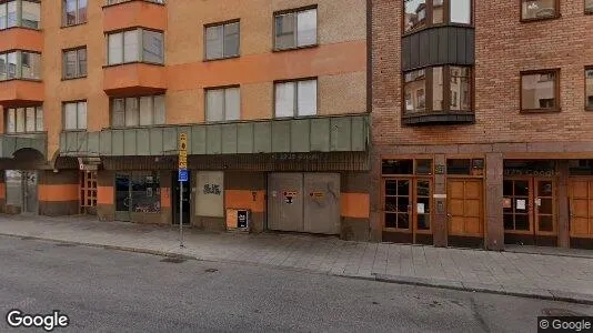 Lägenheter att hyra i Kungsholmen - Bild från Google Street View