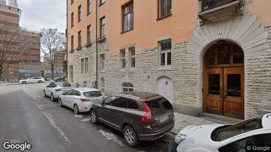 Lägenheter att hyra i Kungsholmen - Bild från Google Street View