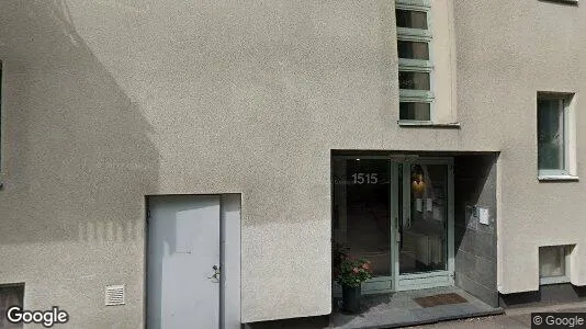 Lägenheter att hyra i Johanneberg - Bild från Google Street View