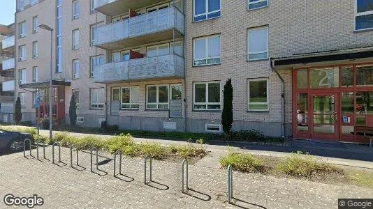 Lägenheter att hyra i Göteborg Östra - Bild från Google Street View