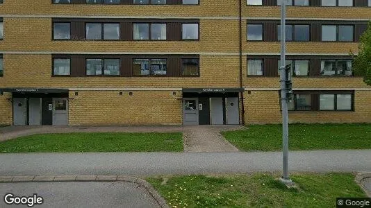 Lägenheter att hyra i Mölndal - Bild från Google Street View