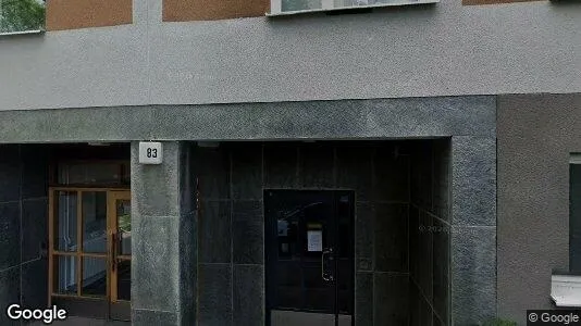 Lägenheter att hyra i Västerort - Bild från Google Street View