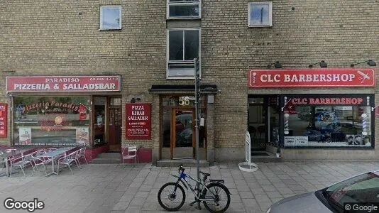 Lägenheter att hyra i Södermalm - Bild från Google Street View