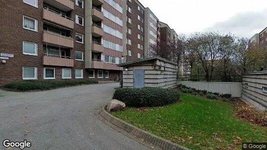 Lägenheter att hyra i Göteborg Centrum - Bild från Google Street View