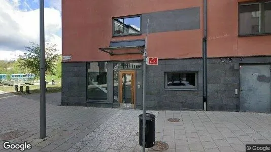 Lägenheter att hyra i Södermalm - Bild från Google Street View