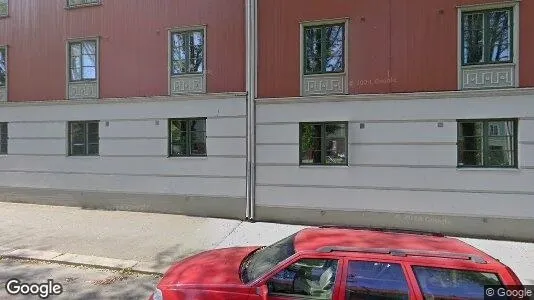 Lägenheter att hyra i Majorna-Linné - Bild från Google Street View